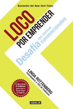 portada Loco por emprender (in Spanish)