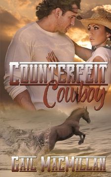 portada Counterfeit Cowboy (en Inglés)