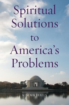 portada Spiritual Solutions to Americas Problems (en Inglés)