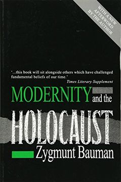portada Modernity and the Holocaust 