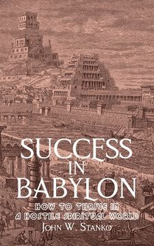 portada Success in Babylon (en Inglés)