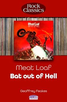 portada Meatloaf - Bat Out of Hell: Rock Classics (in English)