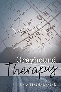 portada Greyhound Therapy (in English)