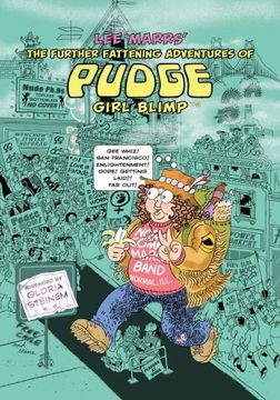 portada The Further Fattening Adventures of Pudge, Girl Blimp