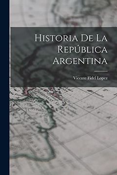 portada Historia de la República Argentina
