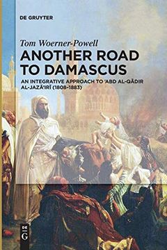 portada Another Road to Damascus (en Inglés)