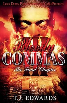 portada Bloody Commas 3: The Last Chapter (en Inglés)