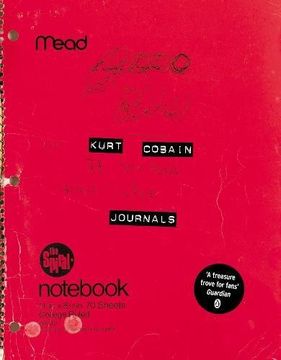 portada Kurt Cobain: Journals 