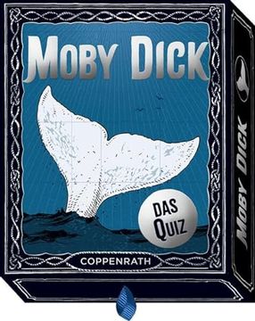 portada Moby Dick - das Quiz (en Alemán)