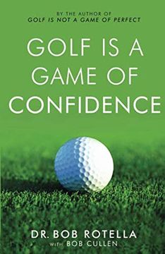portada Golf is a Game of Confidence (en Inglés)