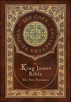 portada The King James Bible: The new Testament (en Inglés)