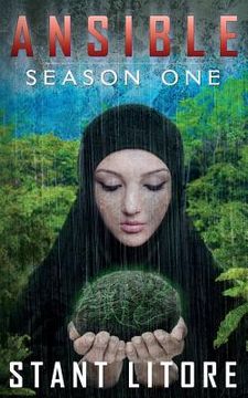 portada Ansible: Season One (in English)