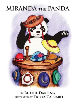 portada Miranda the Panda (en Inglés)