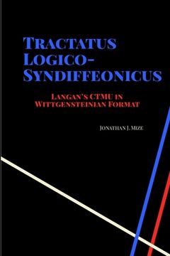 portada Tractatus Logico-Syndiffeonicus (en Inglés)