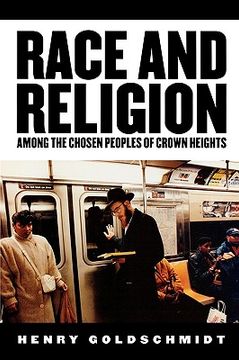 portada race and religion among the chosen peoples of crown heights