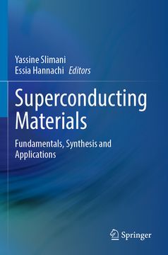 portada Superconducting Materials(Springer Verlag Gmbh)