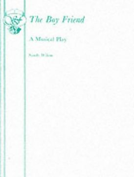 portada The Boy Friend - A Musical Play: Libretto (Acting Edition)