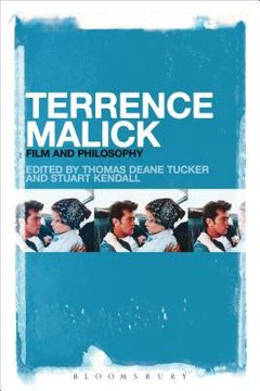 portada Terrence Malick: Film and Philosophy (en Inglés)