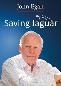 portada Saving Jaguar (en Inglés)
