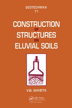 portada Construction of Structures on Eluvial Soils (en Inglés)