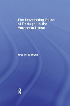 portada The Developing Place of Portugal in the European Union (in English)