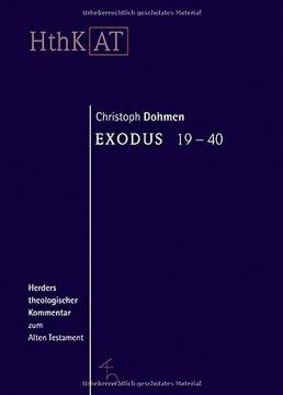 portada Exodus 19-40 (in German)