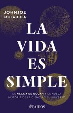 portada La Vida es Simple (in Spanish)
