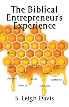 portada The Biblical Entrepreneur's Experience (en Inglés)