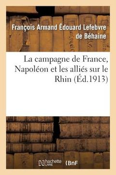 portada La Campagne de France (en Francés)