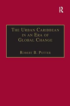 portada The Urban Caribbean in an Era of Global Change (en Inglés)