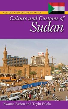 portada Culture and Customs of Sudan (en Inglés)