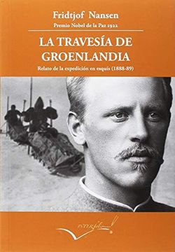portada La Travesia de Groenlandia (in Spanish)