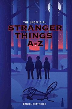 portada The Unofficial Stranger Things A-Z