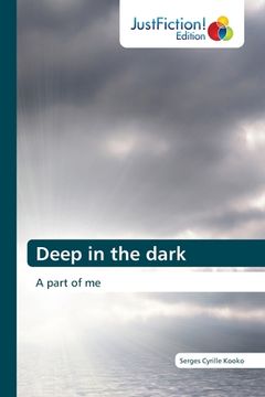 portada Deep in the dark (en Inglés)