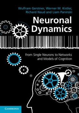 portada Neuronal Dynamics (en Inglés)