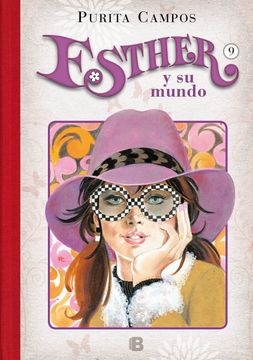 portada Aventura en Londres (Esther y su Mundo 9) (Bruguera Clásica) (in Spanish)
