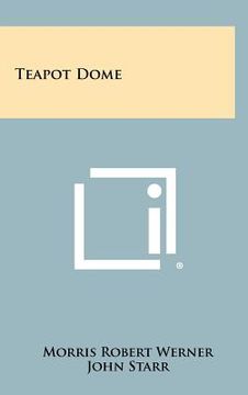 portada teapot dome (en Inglés)
