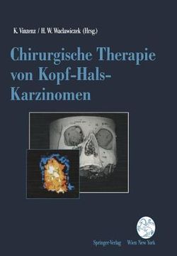 portada Chirurgische Therapie Von Kopf-Hals-Karzinomen (in German)