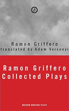portada Ramon Griffero: Collected Plays: Diez Obras de fin de Sieglo 