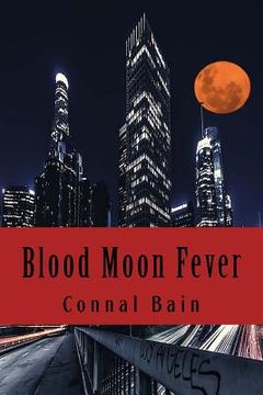 portada Blood Moon Fever (en Inglés)