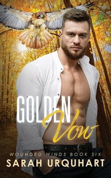 portada Golden Vow (en Inglés)