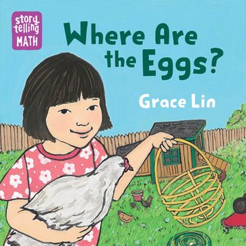portada Where are the Eggs? (Storytelling Math) (en Inglés)