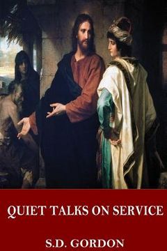 portada Quiet Talks on Service (en Inglés)