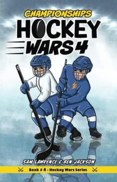 portada Hockey Wars 4: Championships (en Inglés)