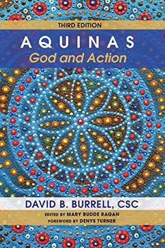 portada Aquinas: God and Action, Third Edition 