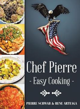 portada Chef Pierre-Easy Cooking (in English)