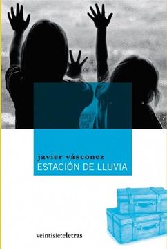 portada Estación de Lluvia (Las Eras Imaginarias) (in Spanish)