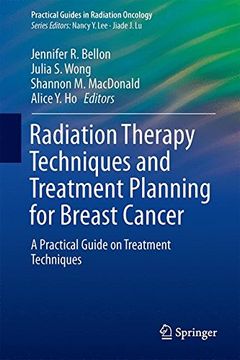 portada Radiation Therapy Techniques and Treatment Planning for Breast Cancer (en Inglés)