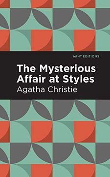 portada Mysterious Affair at Styles (Mint Editions)