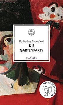 portada Die Gartenparty (in German)